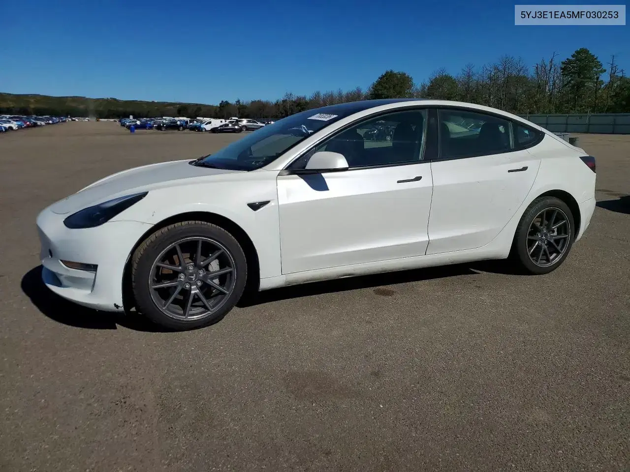 Tesla Model 3 2021