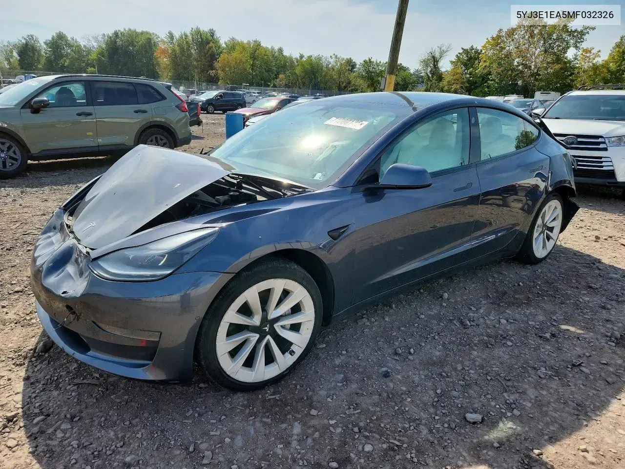 Tesla Model 3 2021