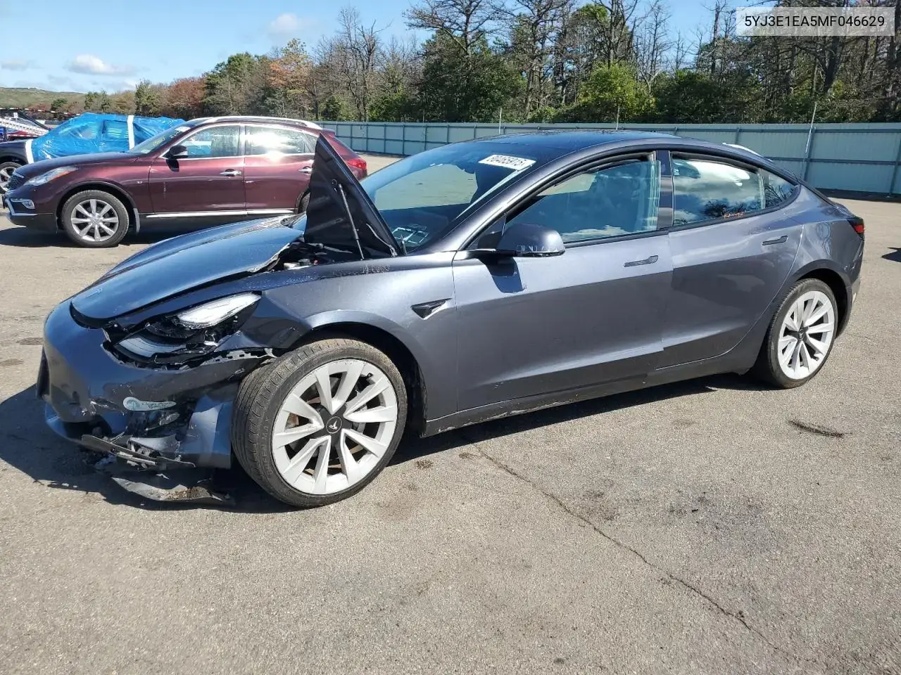 Tesla Model 3 2021