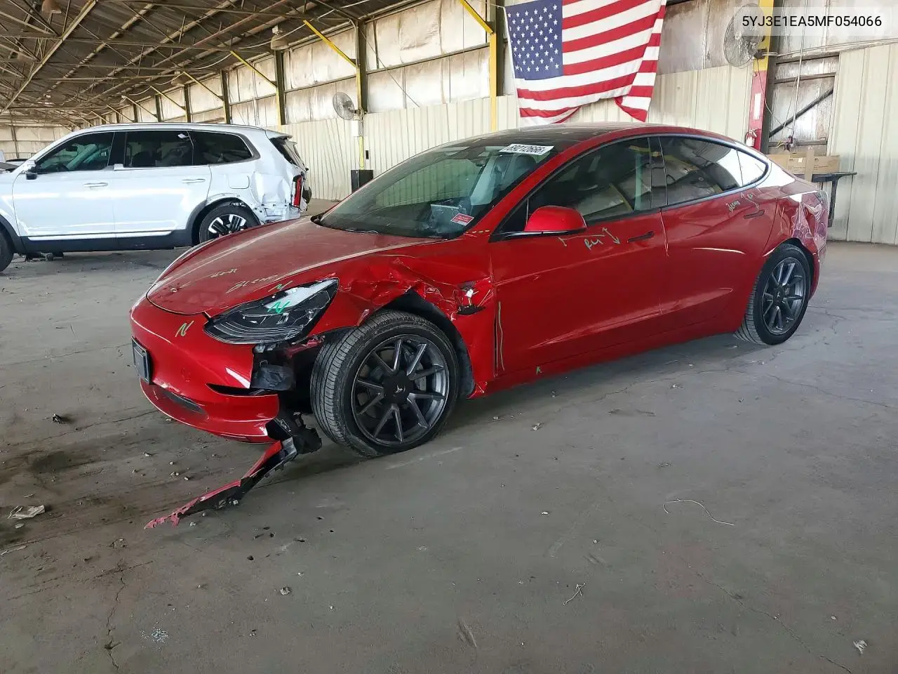 Tesla Model 3 2021