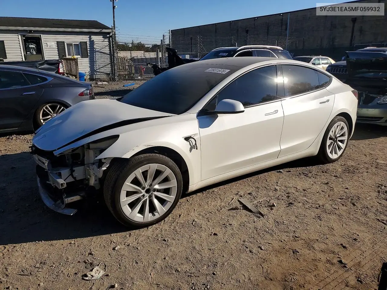 Tesla Model 3 2021