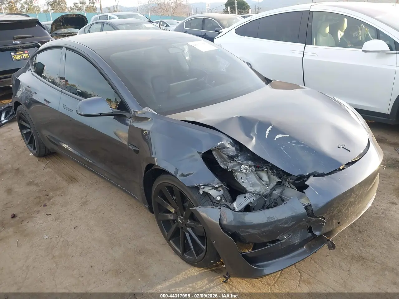 Tesla Model 3 Standard Range Plus Rear-Wheel Drive 2021