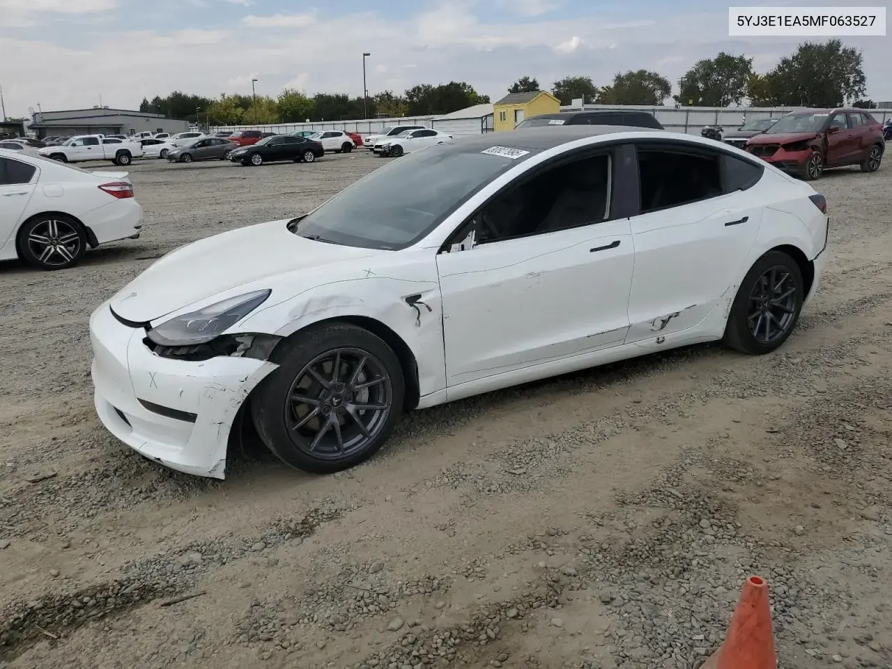 Tesla Model 3 2021