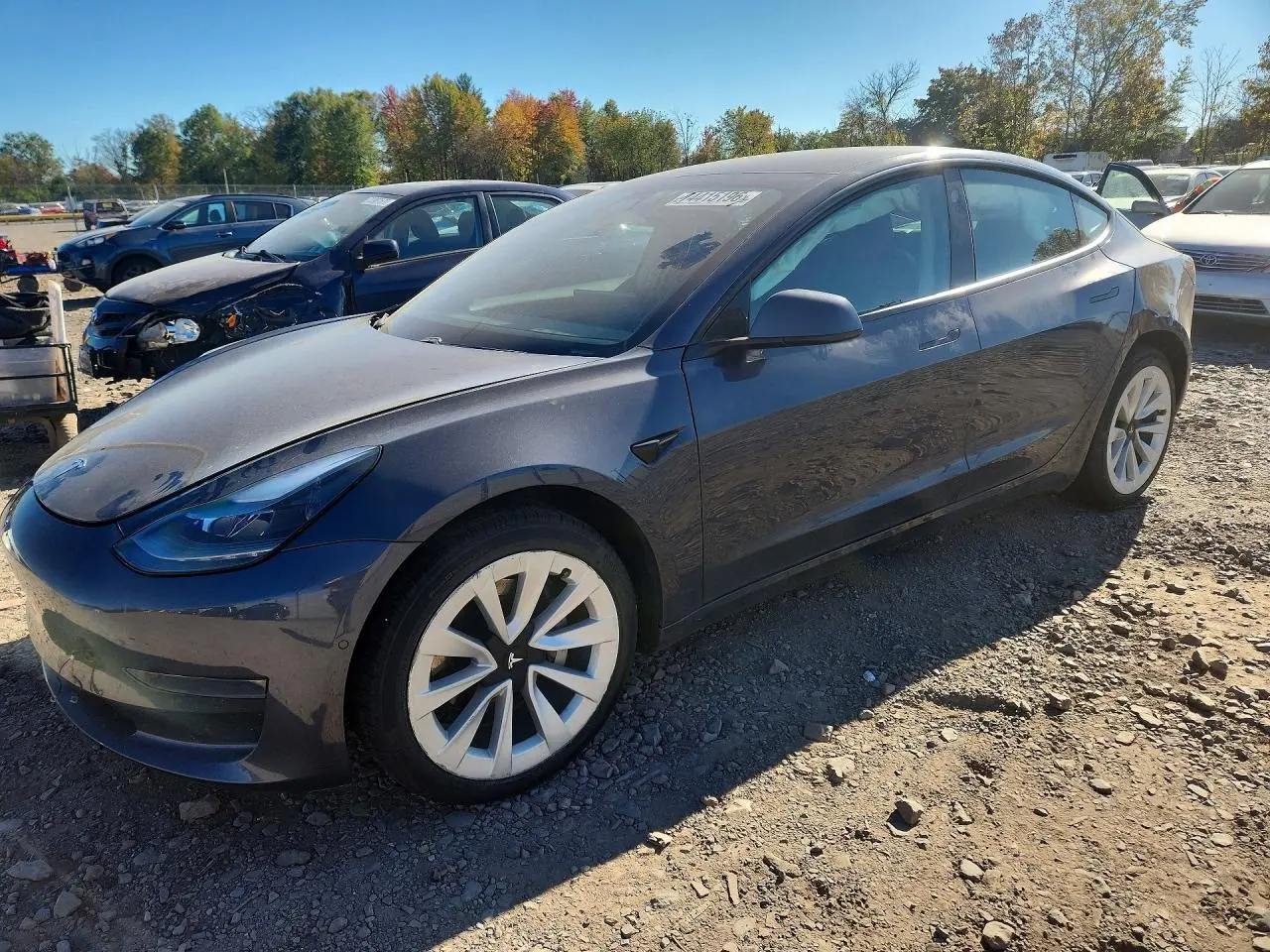 Tesla Model 3 2021
