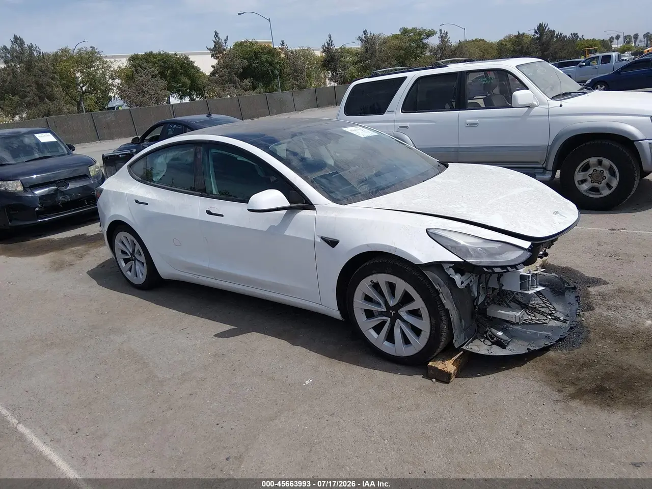Tesla Model 3 Standard Range Plus Rear-Wheel Drive 2021