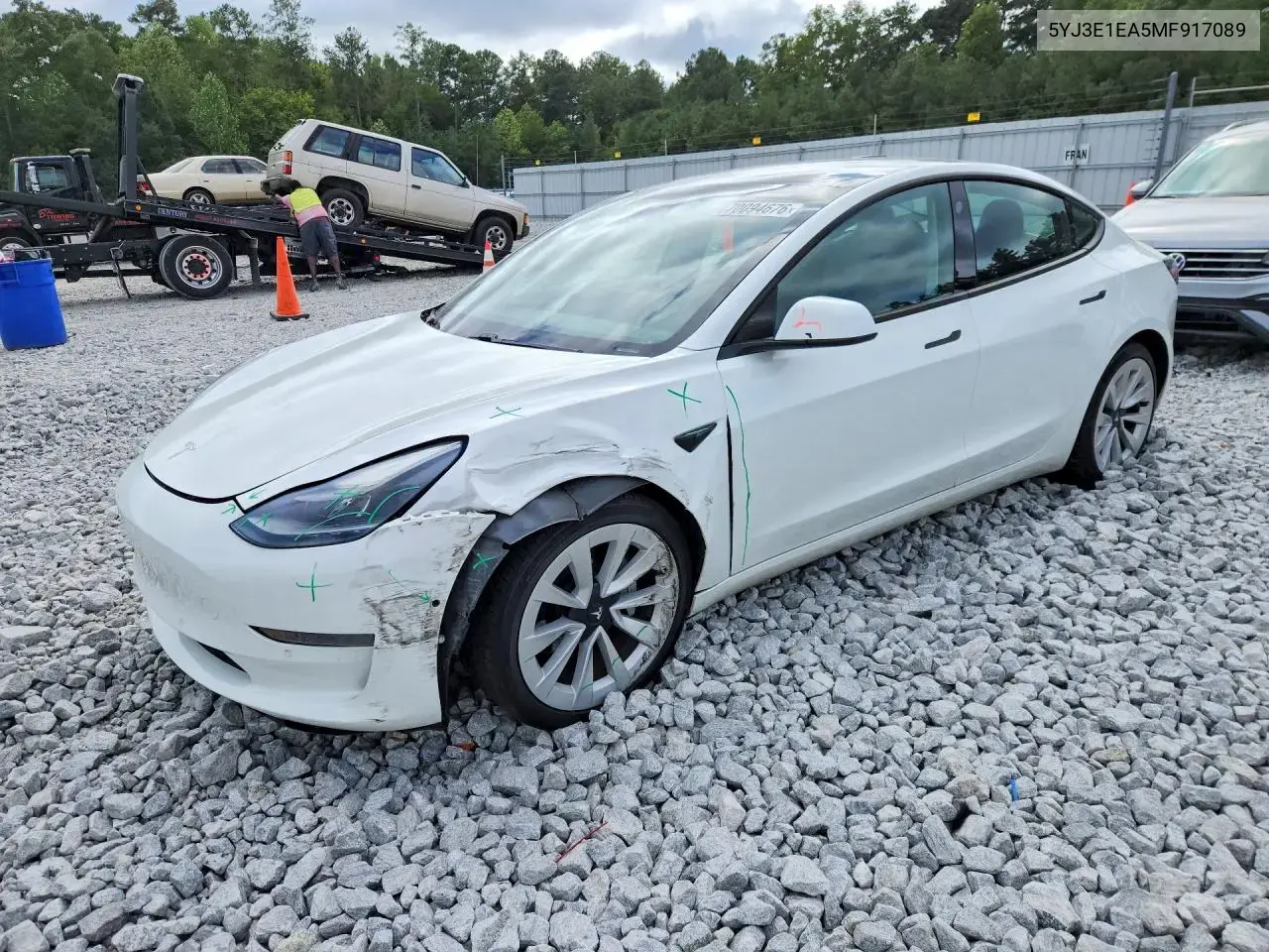 Tesla Model 3 2021