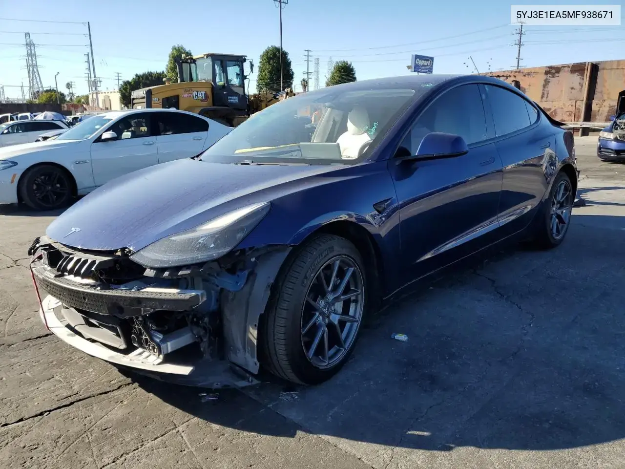 Tesla Model 3 2021