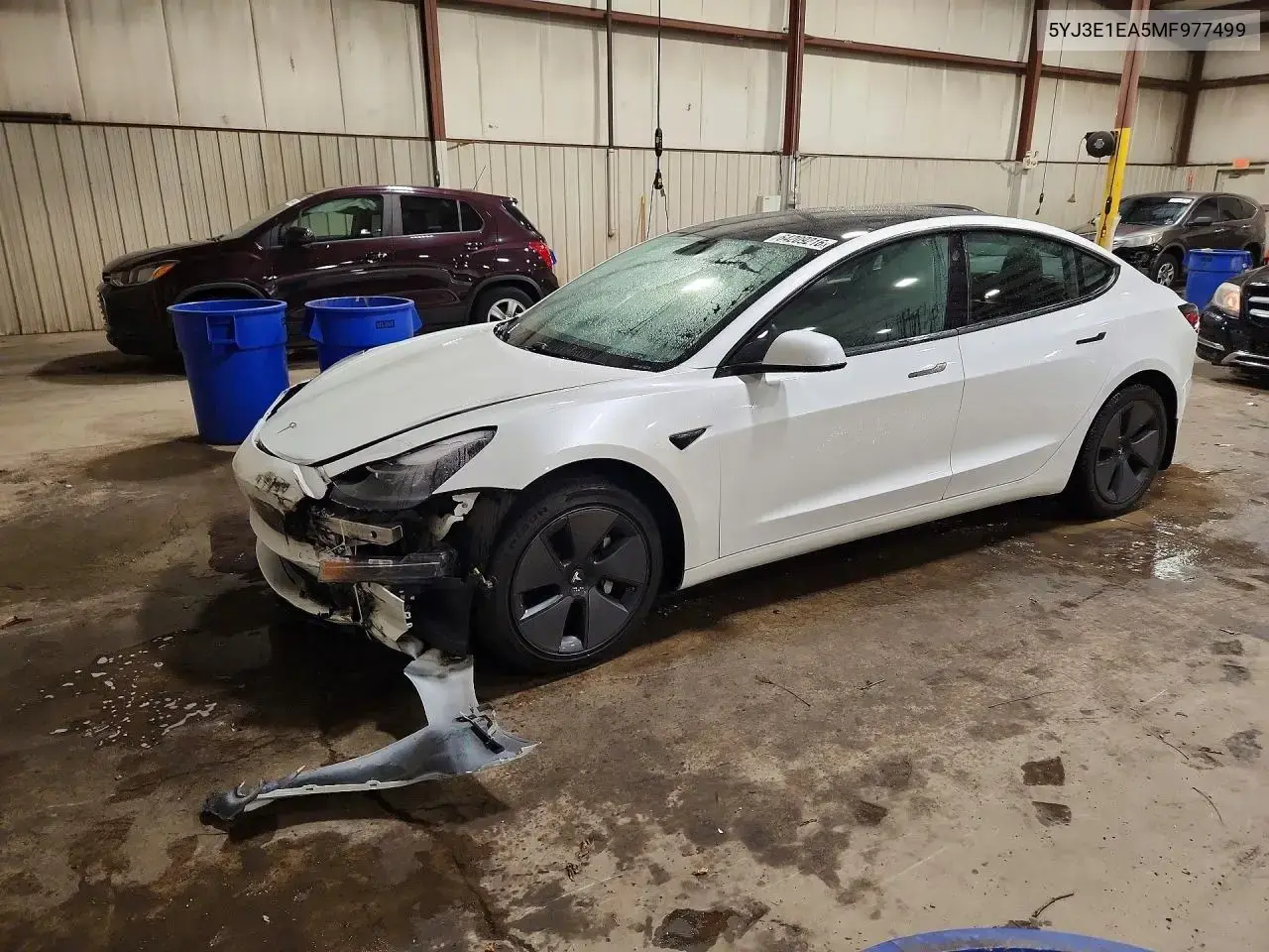 Tesla Model 3 2021