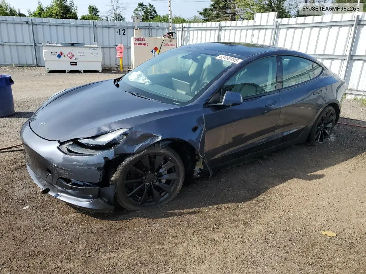 Tesla Model 3 2021