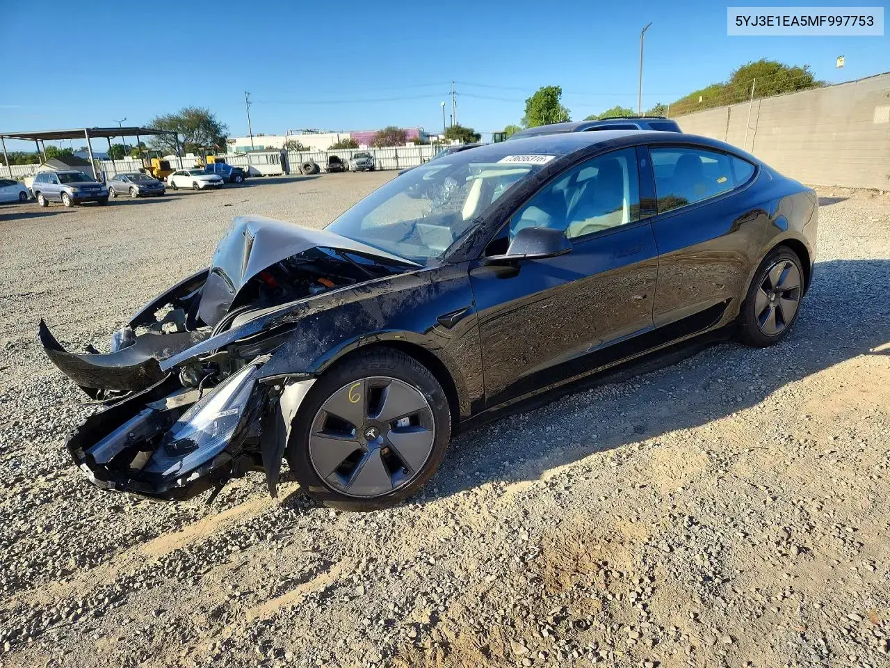 Tesla Model 3 2021