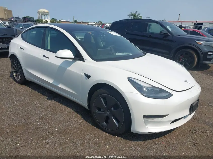 Tesla Model 3 Rear-Wheel Drive 2022