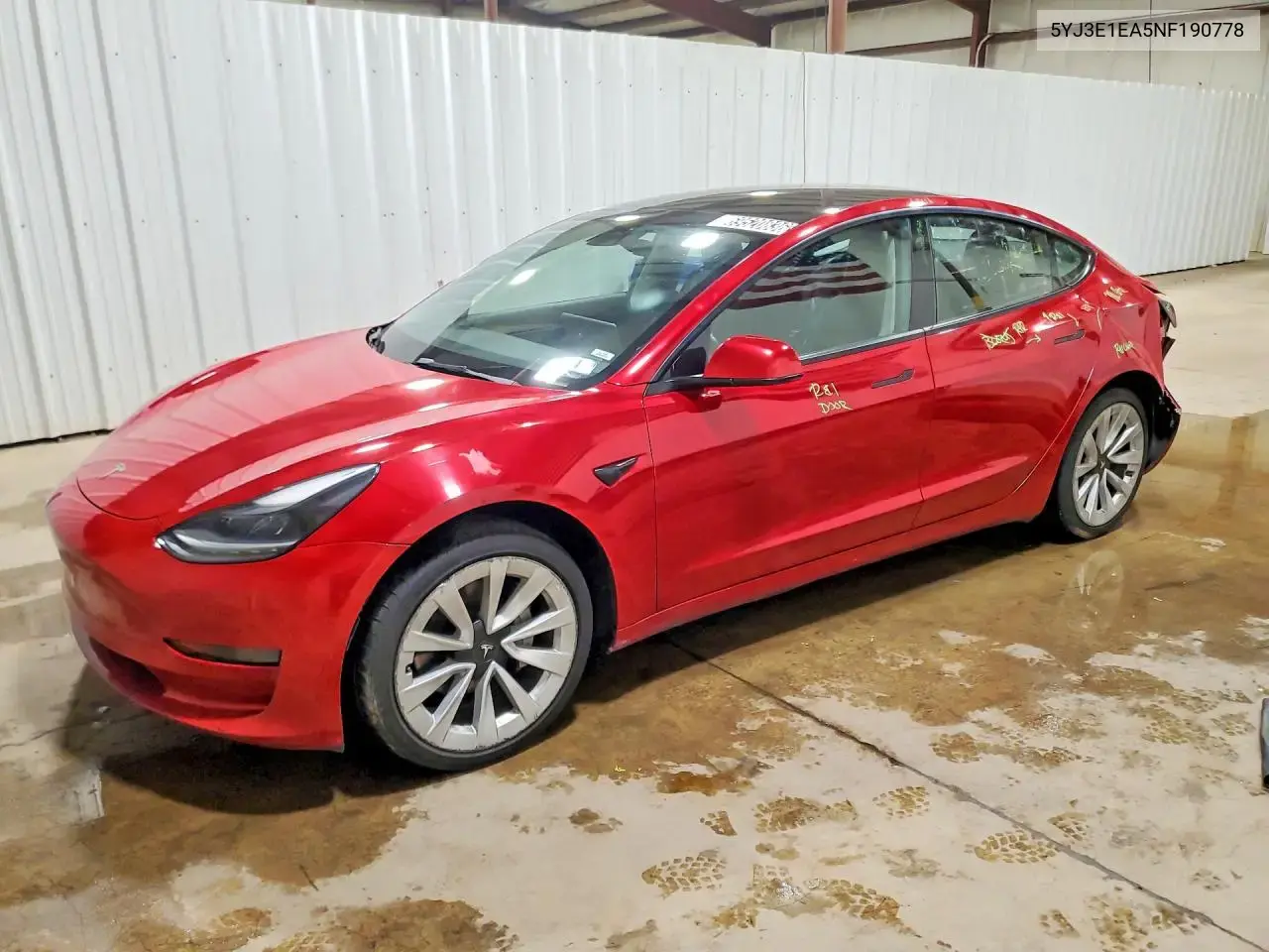 Tesla Model 3 2022