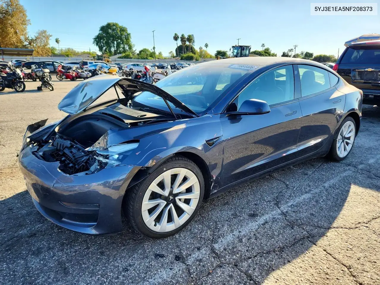 Tesla Model 3 2022