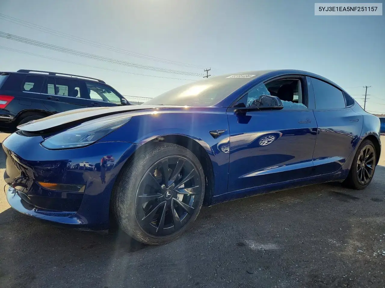 Tesla Model 3 2022