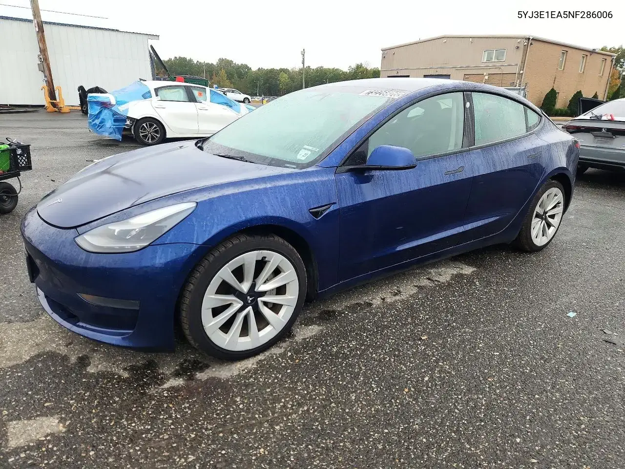Tesla Model 3 2022