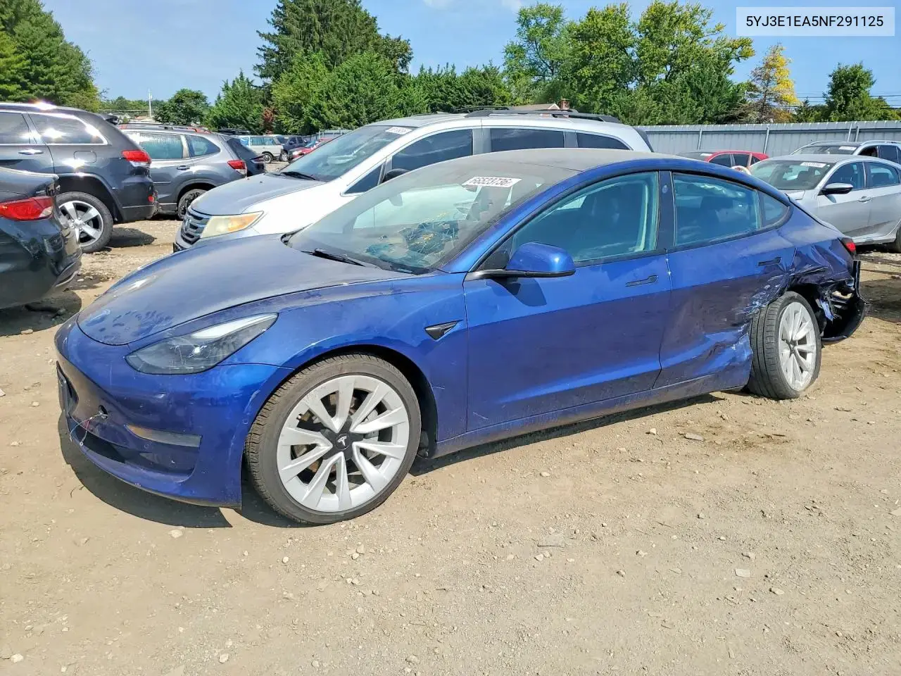 Tesla Model 3 2022