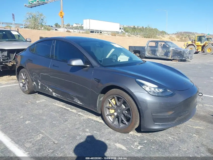 Tesla Model 3 Rear-Wheel Drive 2022