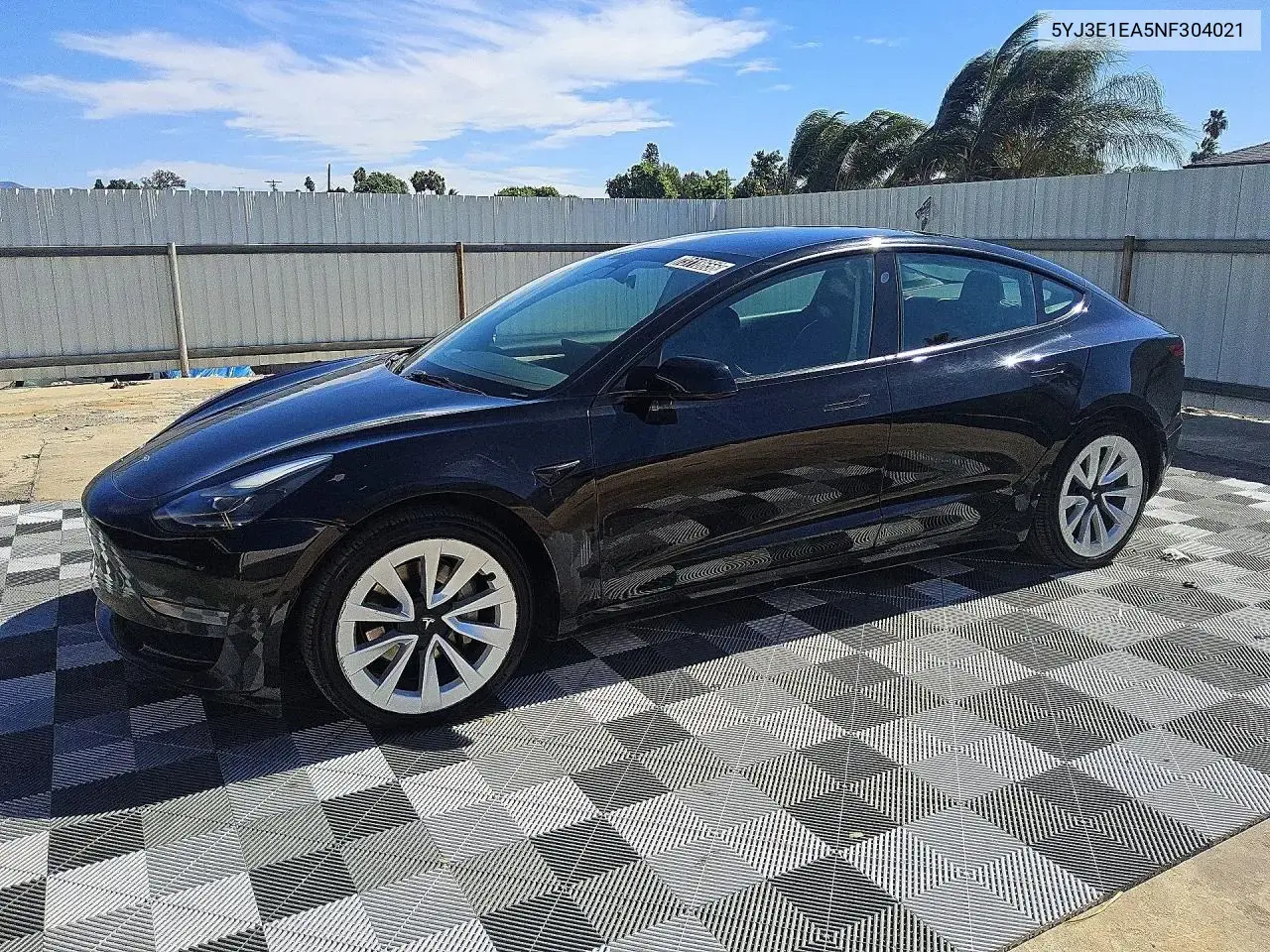 Tesla Model 3 2022