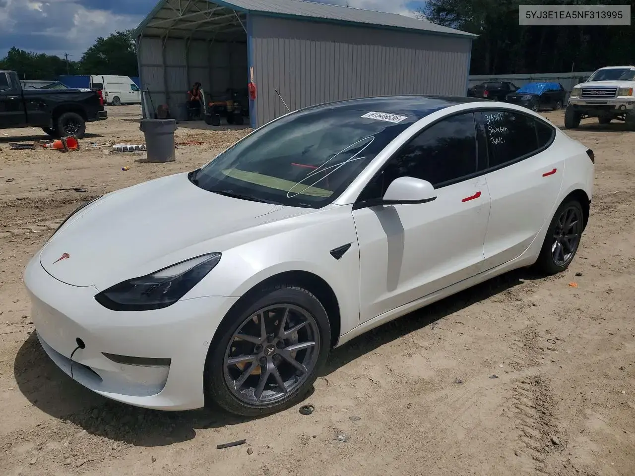 Tesla Model 3 2022