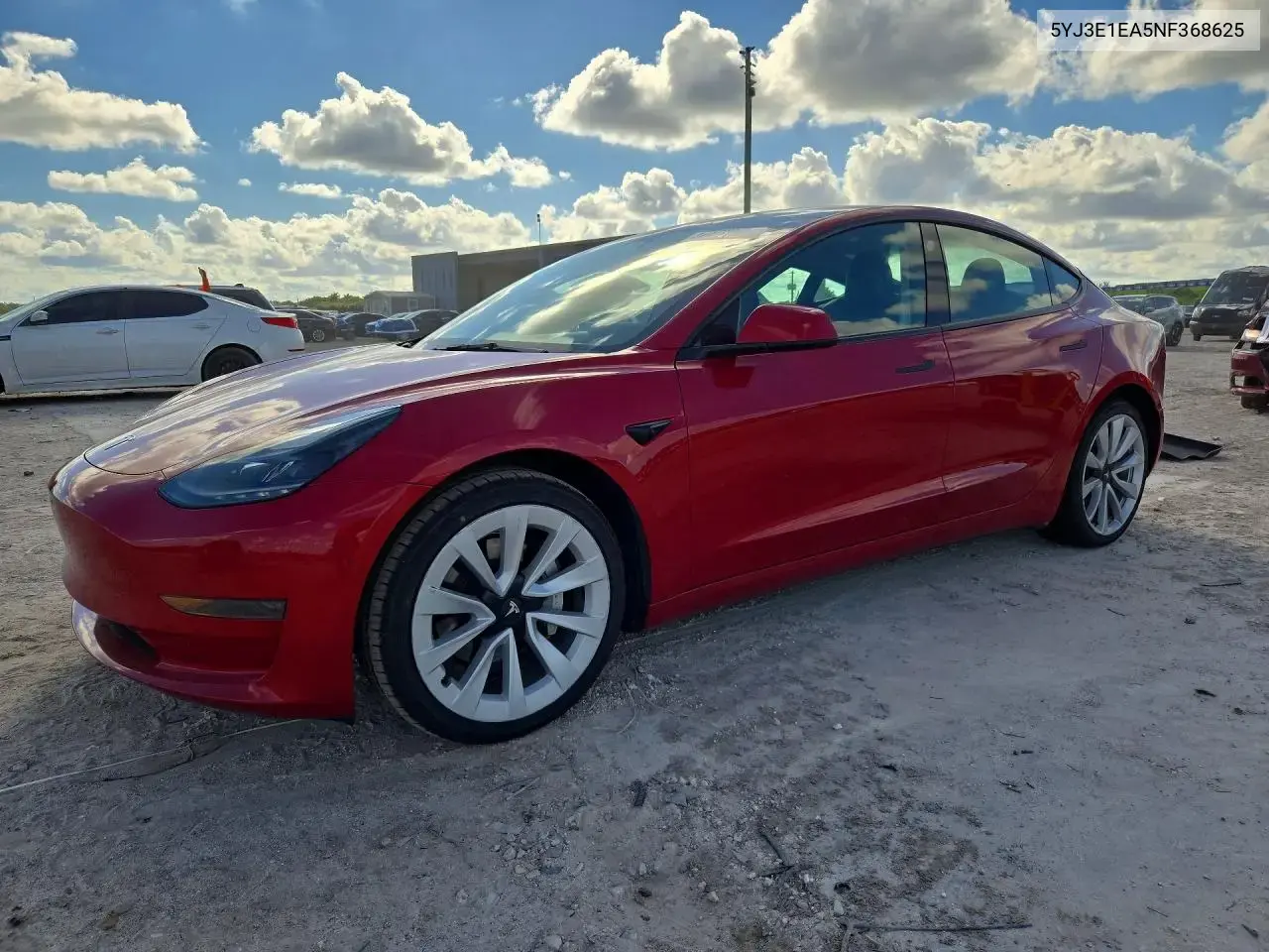 Tesla Model 3 2022