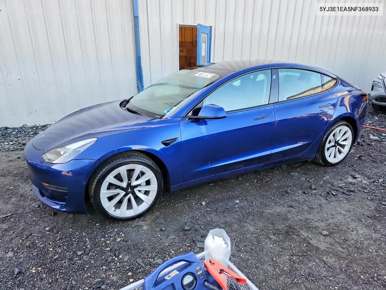 Tesla Model 3 2022