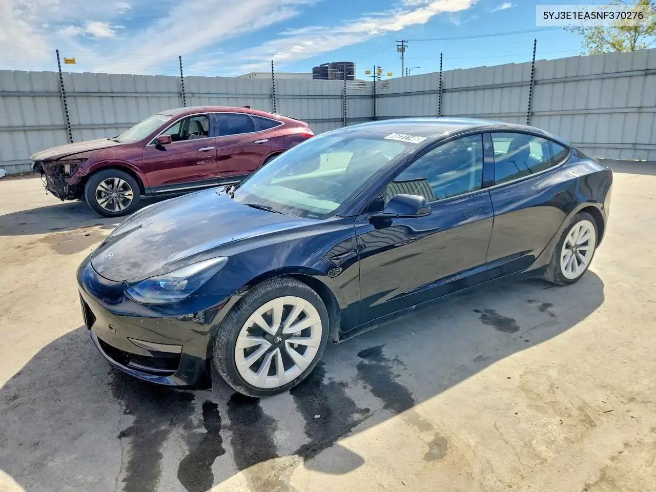 Tesla Model 3 2022