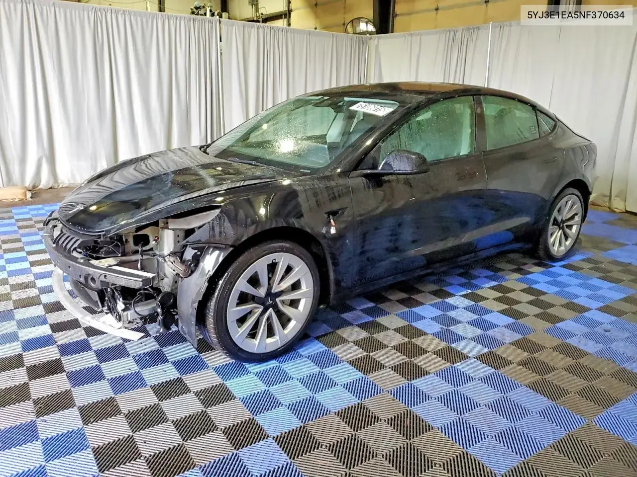 Tesla Model 3 2022