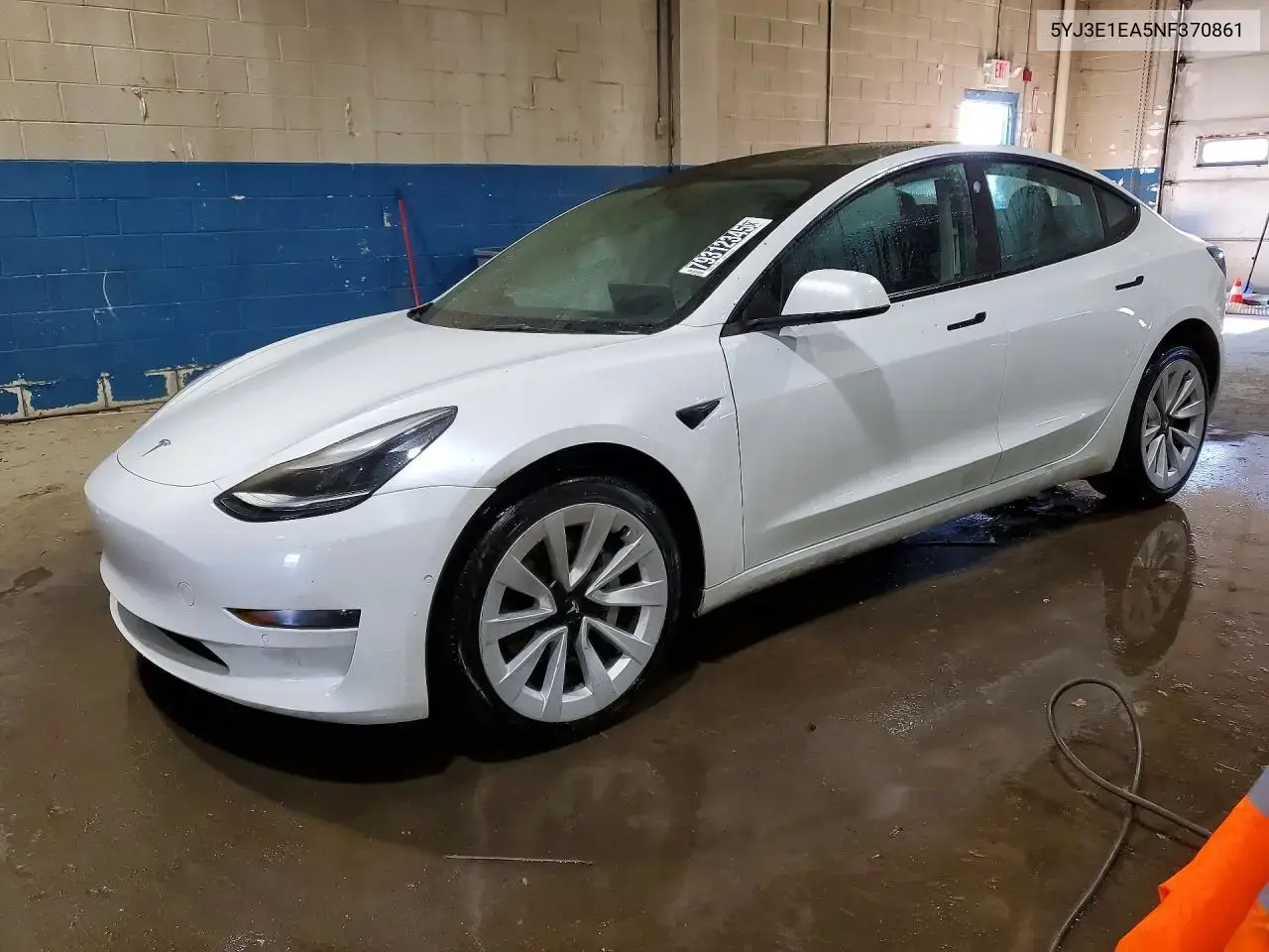 Tesla Model 3 2022