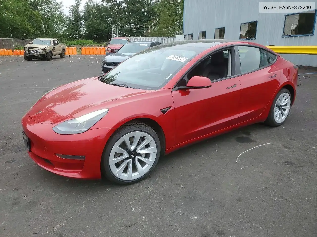 Tesla Model 3 2022
