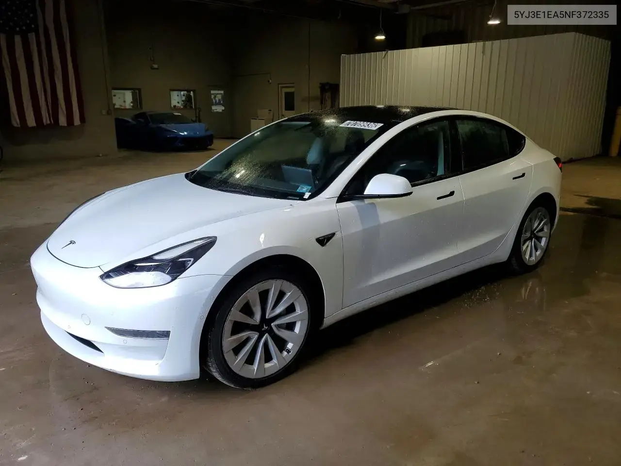 Tesla Model 3 2022