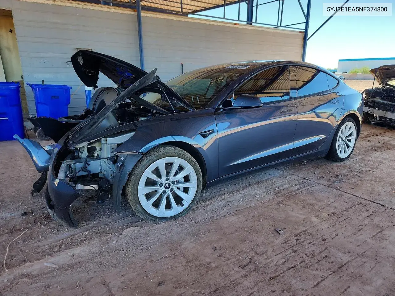 Tesla Model 3 2022