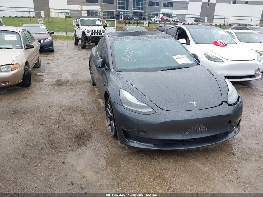 Tesla Model 3 Rear-Wheel Drive 2023