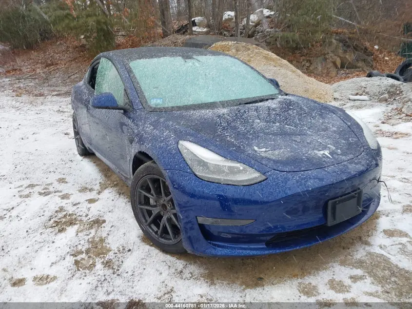 Tesla Model 3 Rear-Wheel Drive 2023
