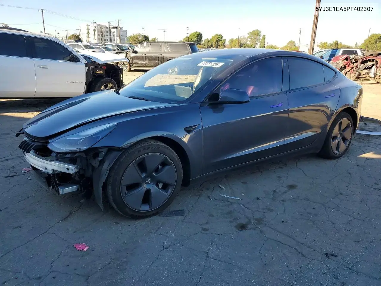 Tesla Model 3 2023