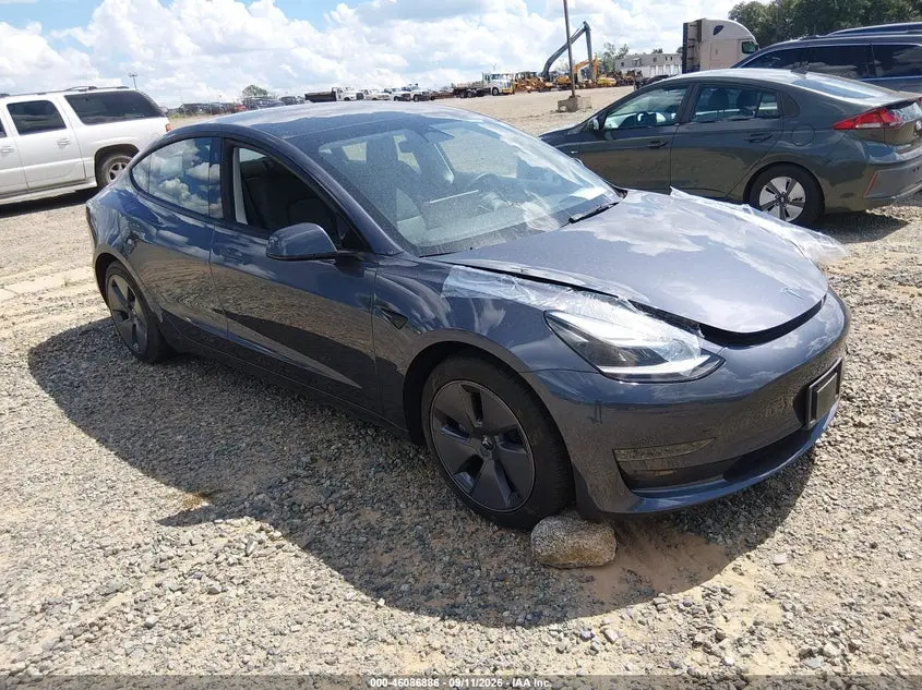 Tesla Model 3 Rear-Wheel Drive 2023