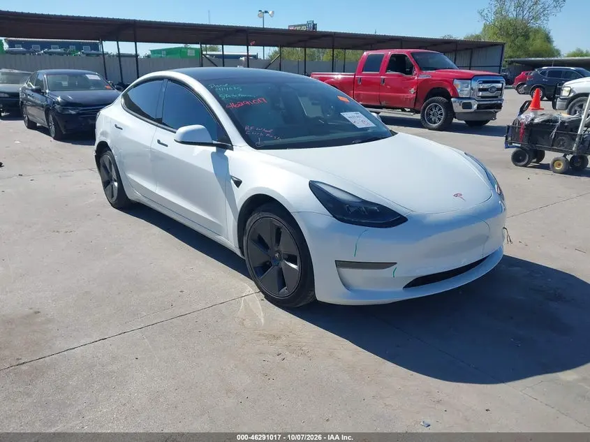 Tesla Model 3 Rear-Wheel Drive 2023