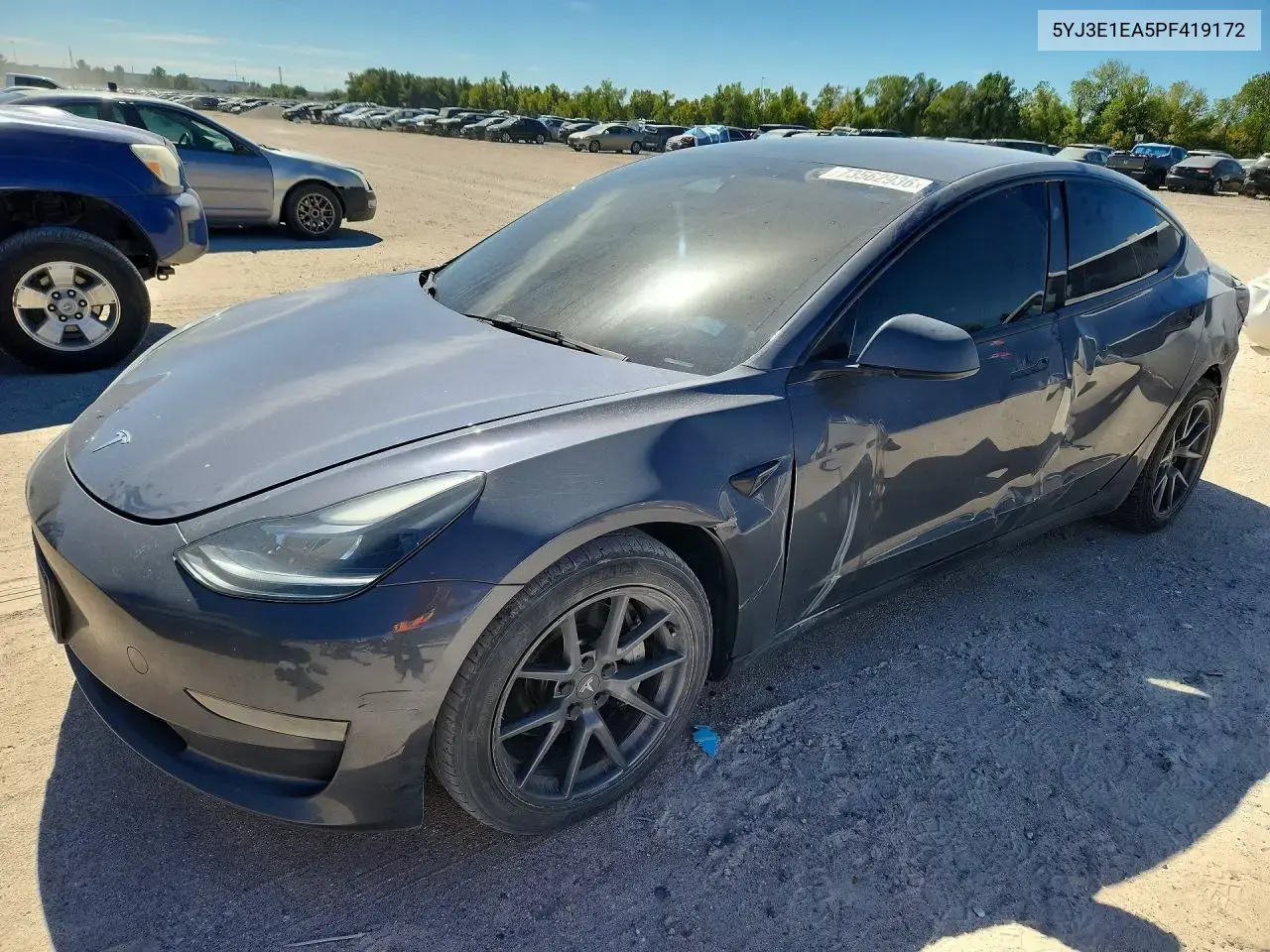 Tesla Model 3 2023