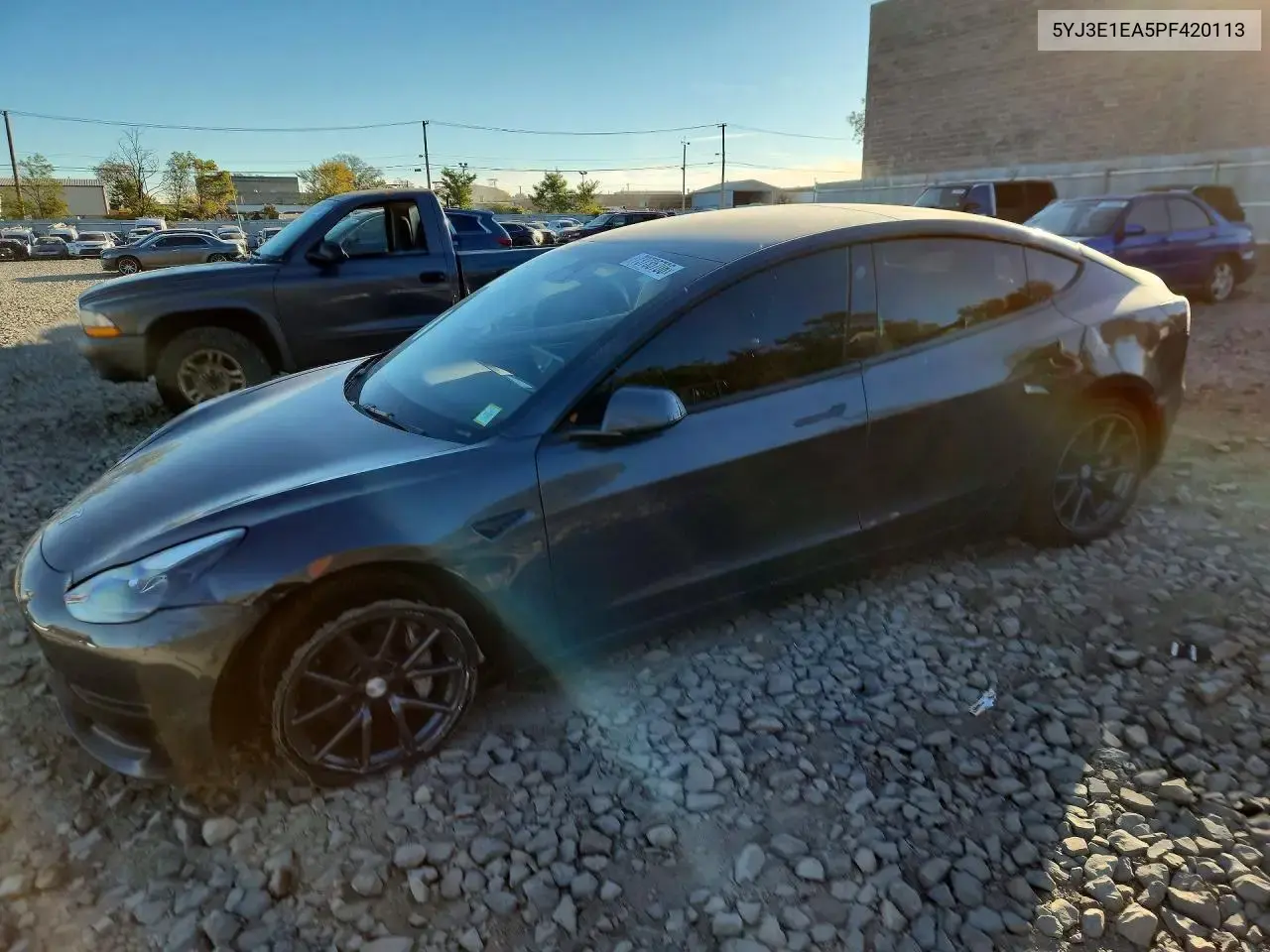 Tesla Model 3 2023