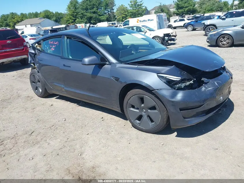 Tesla Model 3 Rear-Wheel Drive 2023