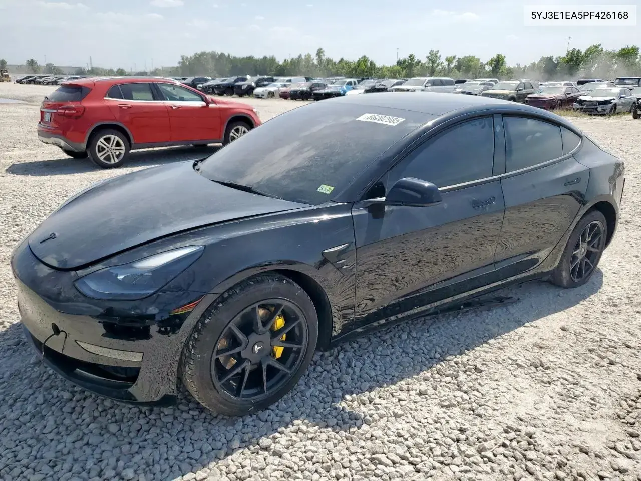 Tesla Model 3 Rear-Wheel Drive 2023