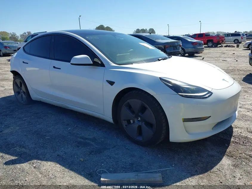 Tesla Model 3 Rear-Wheel Drive 2023