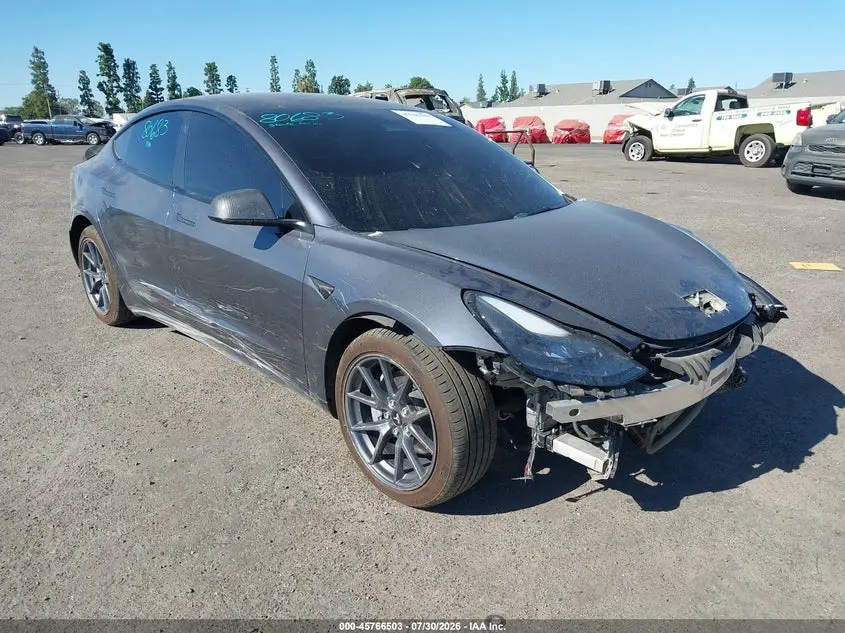 Tesla Model 3 Rear-Wheel Drive 2023