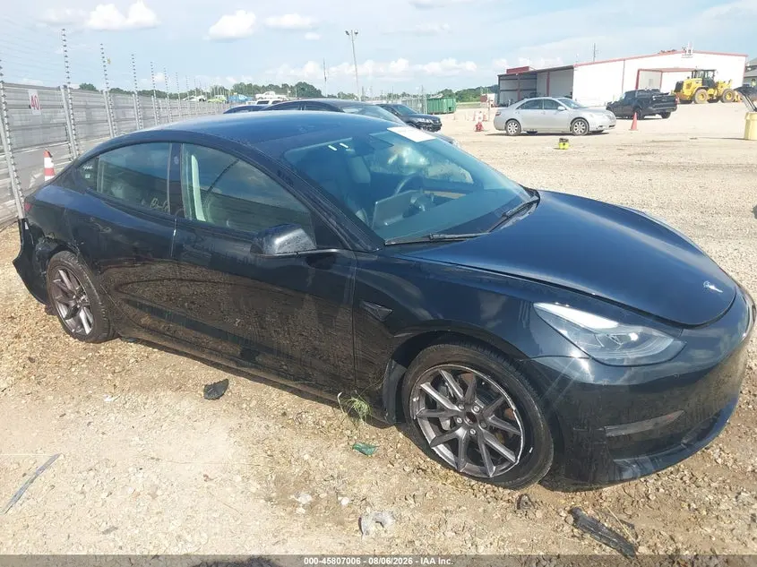 Tesla Model 3 Rear-Wheel Drive 2023