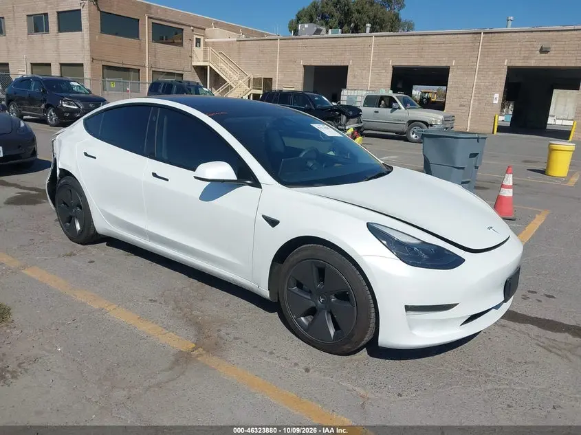 Tesla Model 3 Rear-Wheel Drive 2023