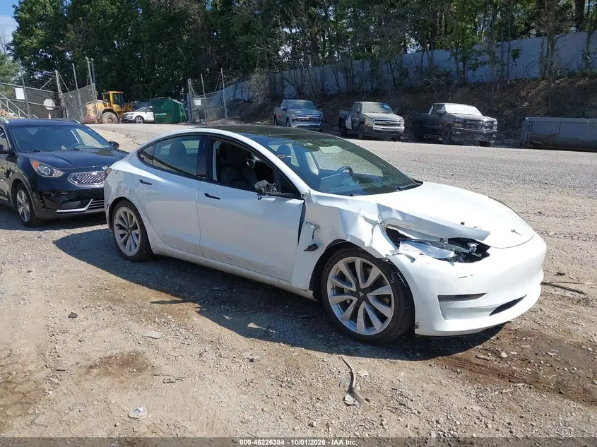 Tesla Model 3 Rear-Wheel Drive 2023