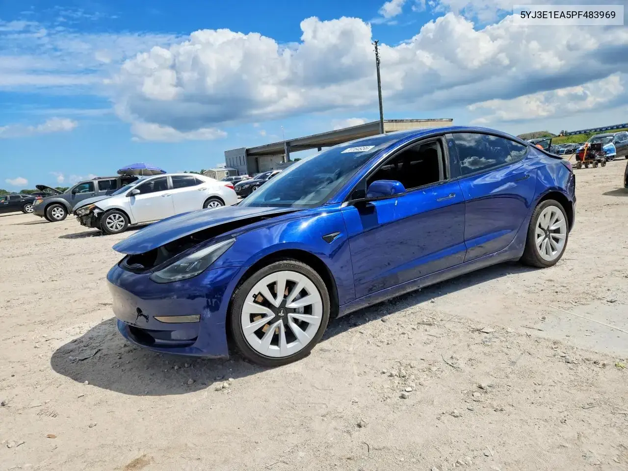 Tesla Model 3 2023
