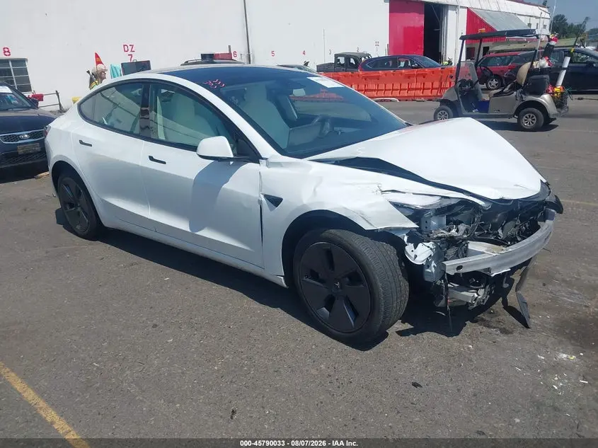 Tesla Model 3 Rear-Wheel Drive 2023