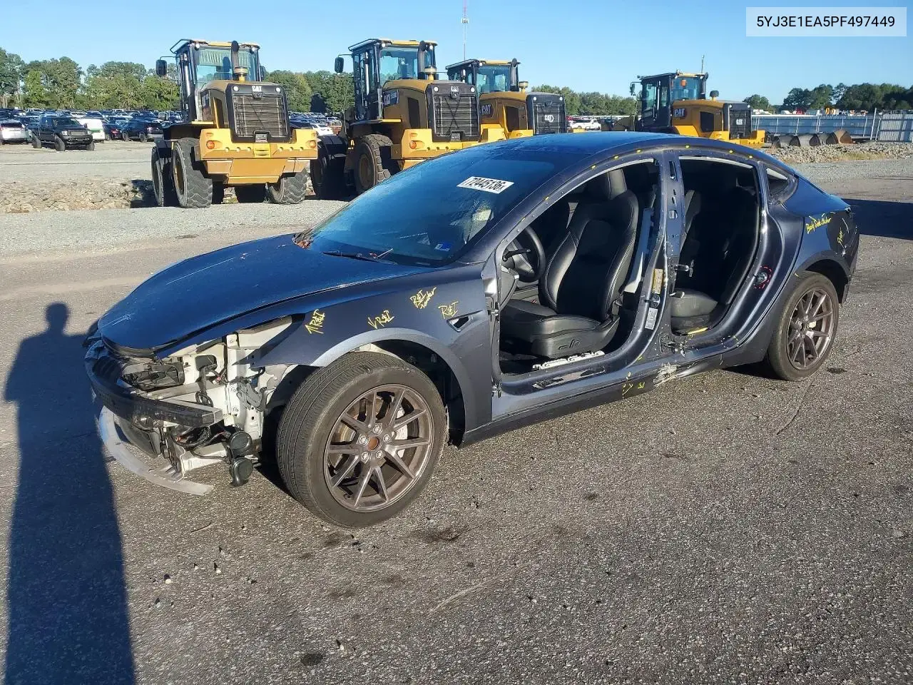 Tesla Model 3 2023