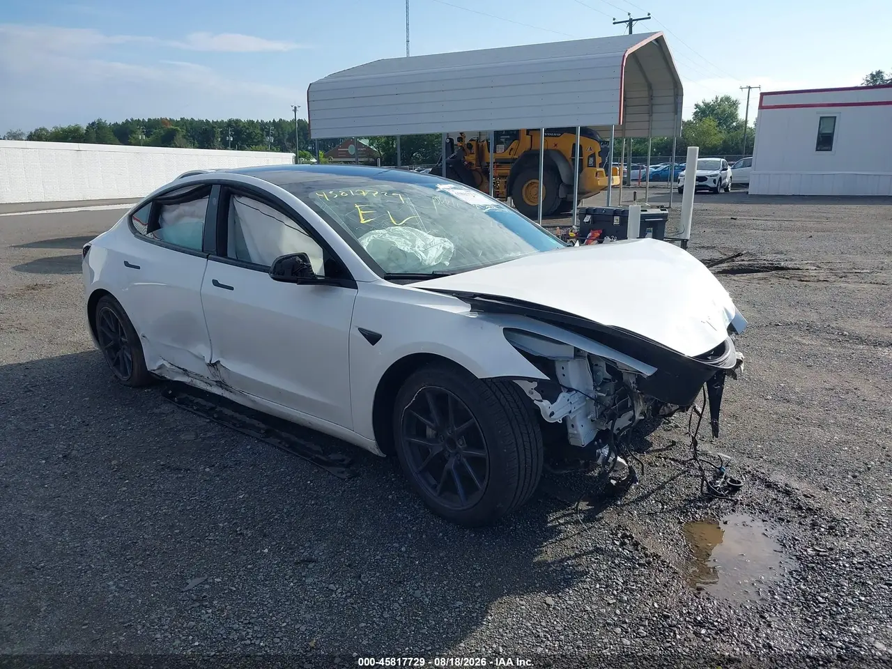 Tesla Model 3 Rear-Wheel Drive 2023