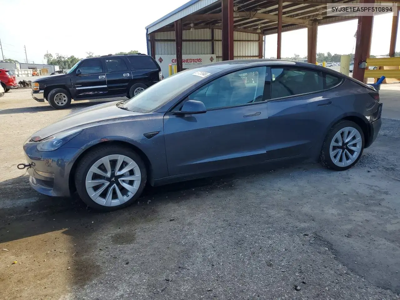 Tesla Model 3 2023